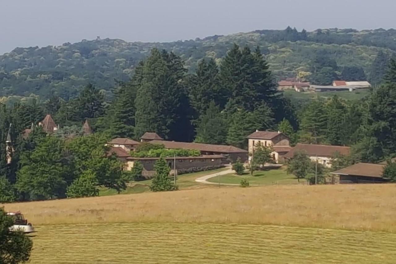 La Petite Maison A Vieillecour Saint-Pierre-de-Frugie 外观 照片