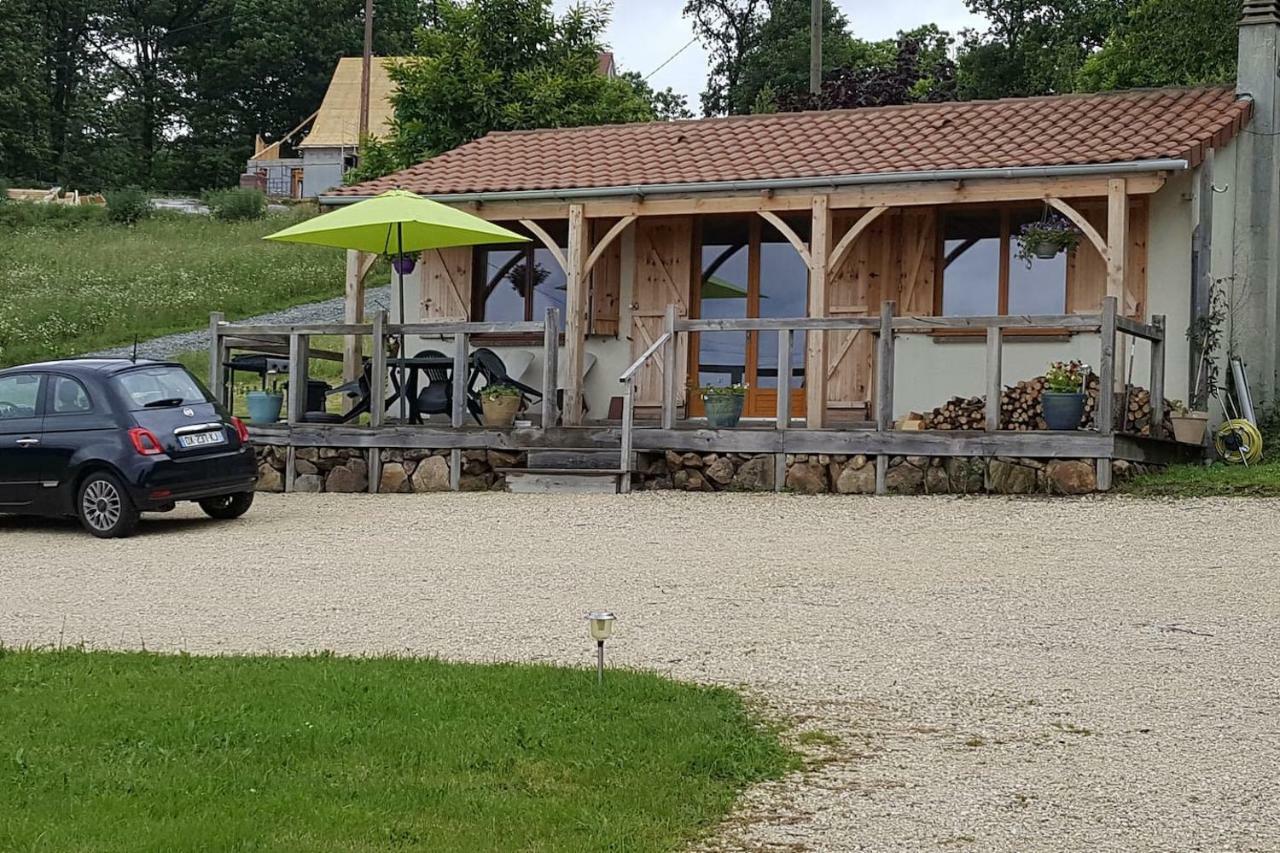 La Petite Maison A Vieillecour Saint-Pierre-de-Frugie 外观 照片